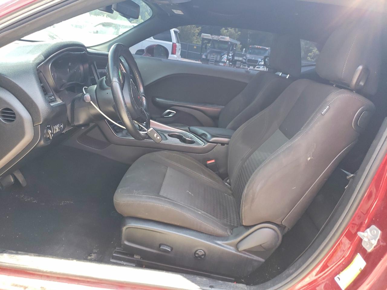2019 DODGE CHALLENGER SXT
