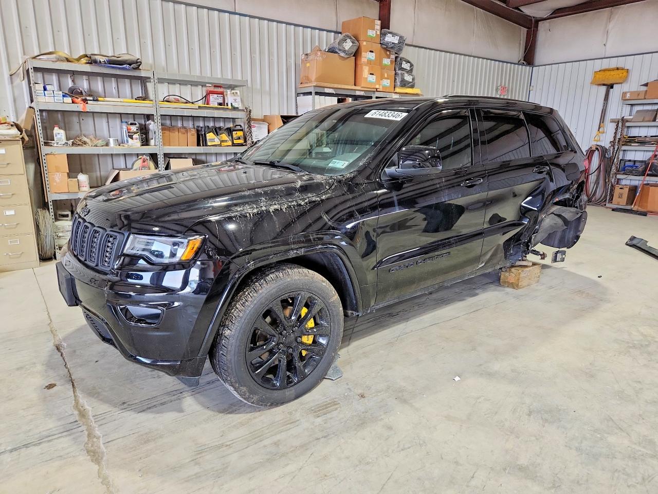 2020 JEEP GRAND CHEROKEE