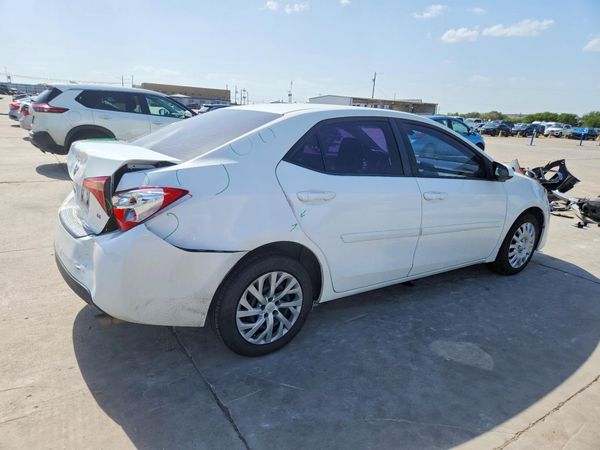 2019 TOYOTA COROLLA L/LE/SE/XLE/XSE