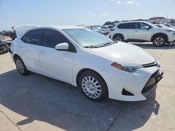 2019 TOYOTA COROLLA L/LE/SE/XLE/XSE