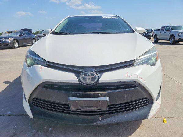 2019 TOYOTA COROLLA L/LE/SE/XLE/XSE