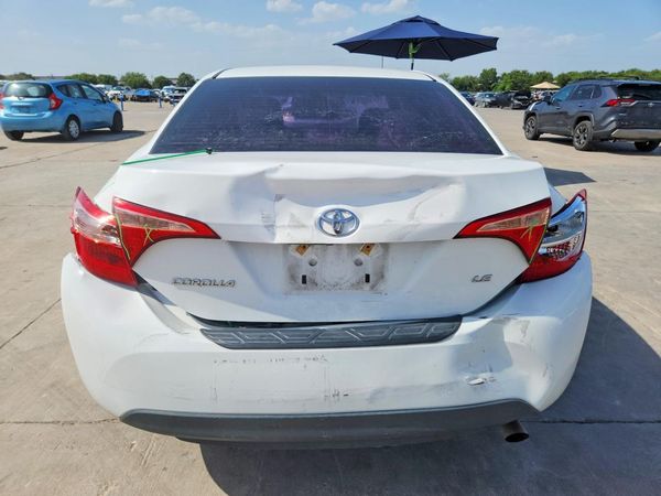 2019 TOYOTA COROLLA L/LE/SE/XLE/XSE