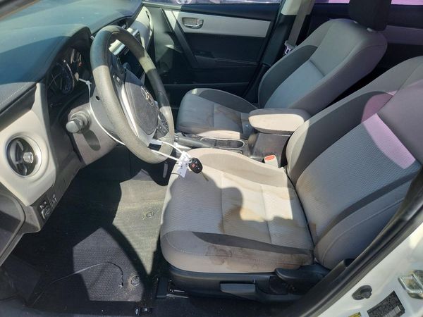 2019 TOYOTA COROLLA L/LE/SE/XLE/XSE
