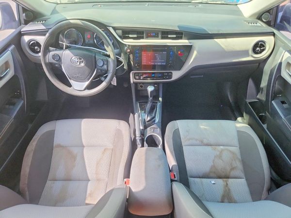 2019 TOYOTA COROLLA L/LE/SE/XLE/XSE