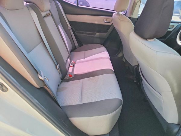 2019 TOYOTA COROLLA L/LE/SE/XLE/XSE