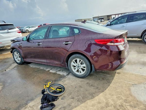 2018 KIA OPTIMA LX