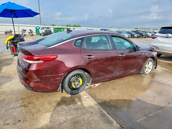 2018 KIA OPTIMA LX