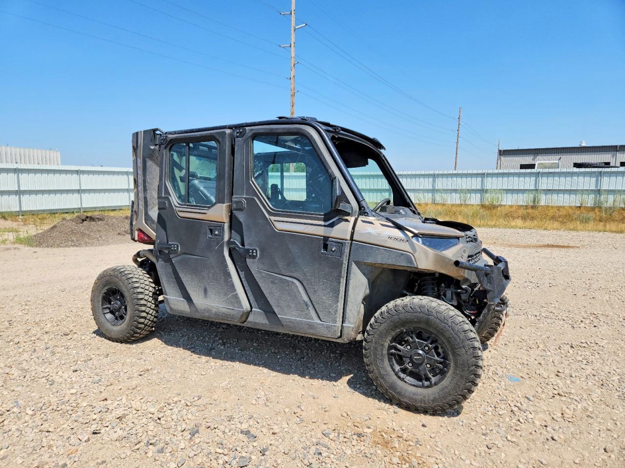 2023 POLARIS RANGER