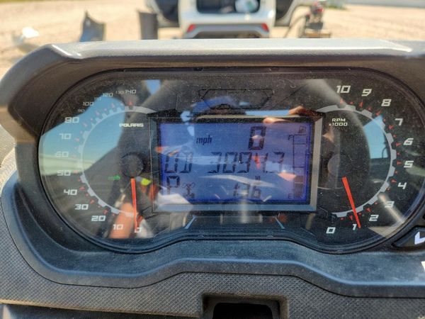 2023 POLARIS RANGER