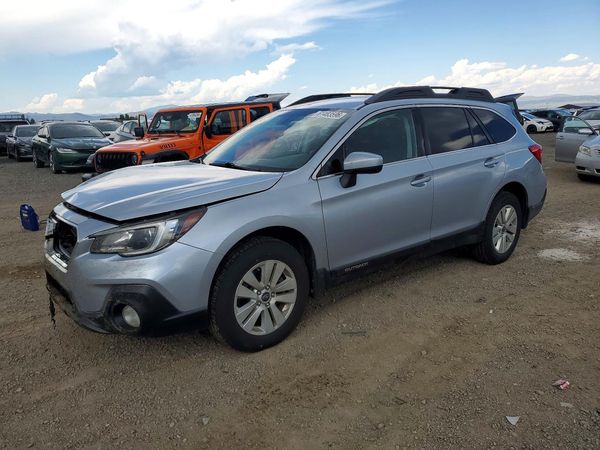 2019 SUBARU OUTBACK Premium+ES