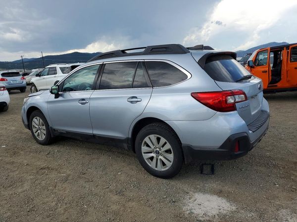 2019 SUBARU OUTBACK Premium+ES