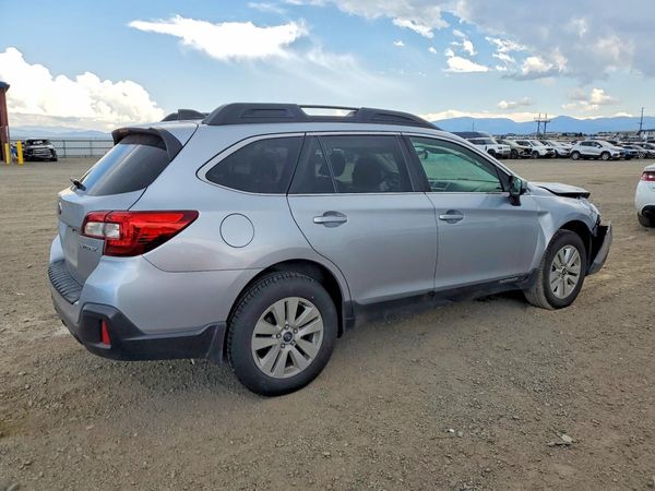 2019 SUBARU OUTBACK Premium+ES