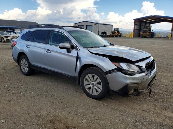 2019 SUBARU OUTBACK Premium+ES