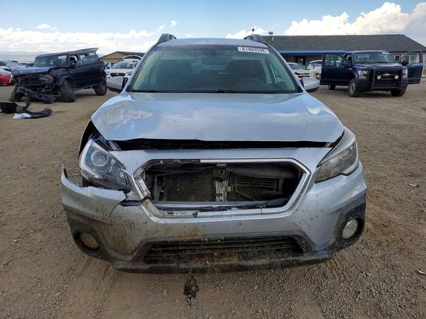 2019 SUBARU OUTBACK Premium+ES
