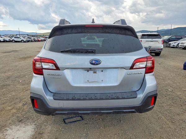2019 SUBARU OUTBACK Premium+ES