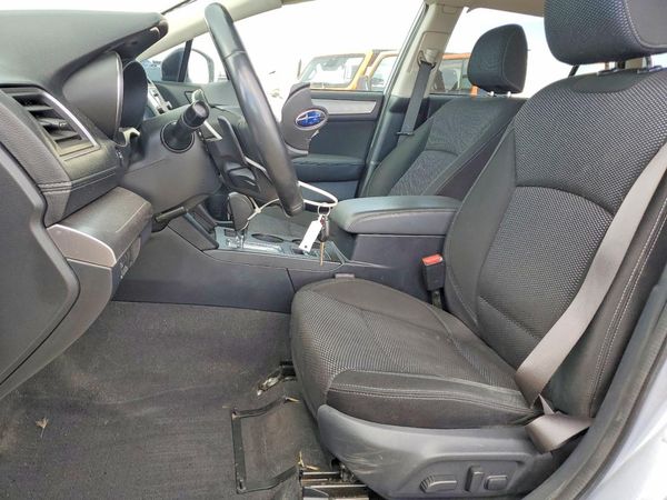 2019 SUBARU OUTBACK Premium+ES