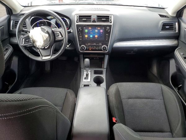 2019 SUBARU OUTBACK Premium+ES