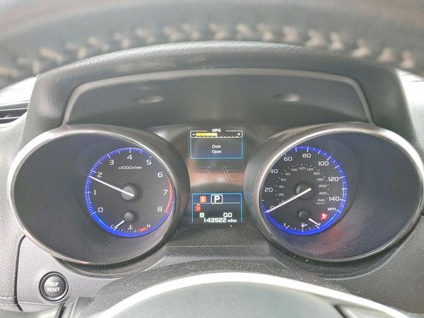 2019 SUBARU OUTBACK Premium+ES