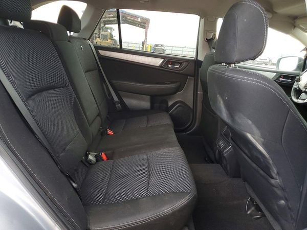 2019 SUBARU OUTBACK Premium+ES
