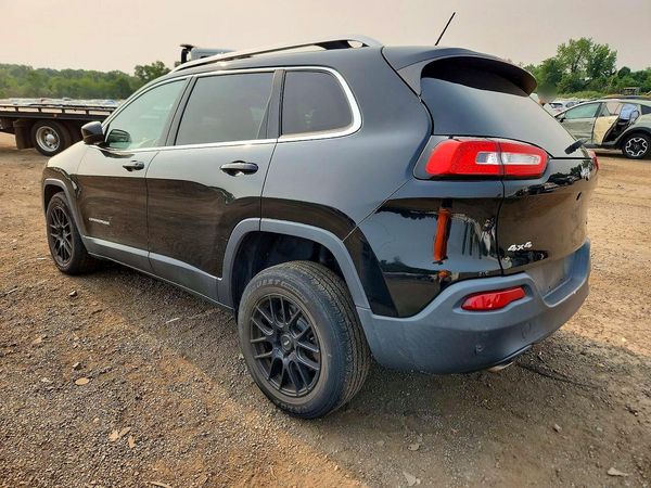 2018 JEEP CHEROKEE LATITUDE 4X4