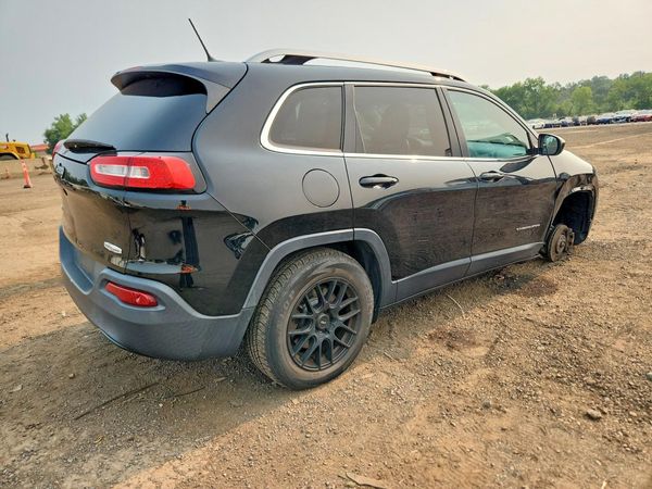 2018 JEEP CHEROKEE LATITUDE 4X4