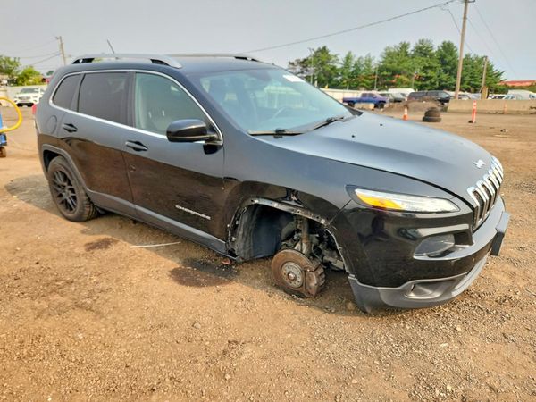 2018 JEEP CHEROKEE LATITUDE 4X4