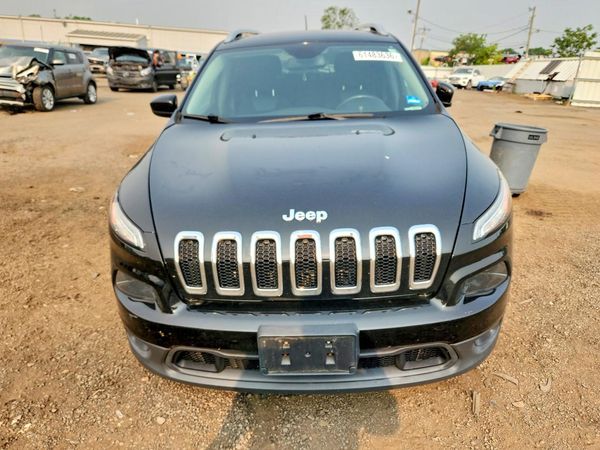2018 JEEP CHEROKEE LATITUDE 4X4