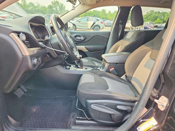 2018 JEEP CHEROKEE LATITUDE 4X4