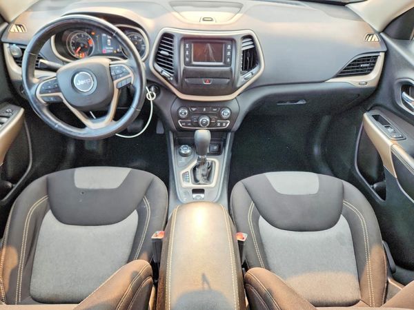 2018 JEEP CHEROKEE LATITUDE 4X4