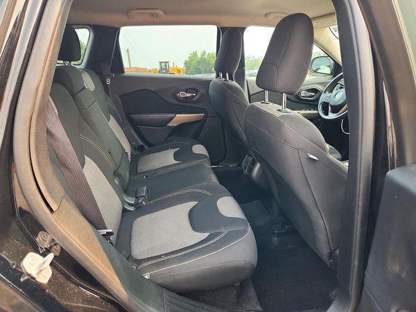 2018 JEEP CHEROKEE LATITUDE 4X4