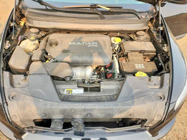2018 JEEP CHEROKEE LATITUDE 4X4