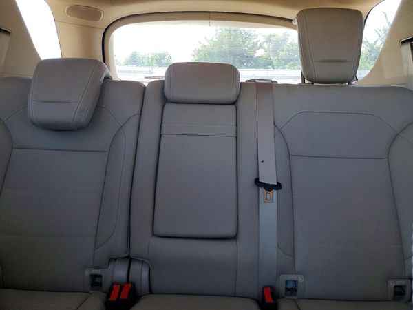 2013 MERCEDES-BENZ ML ML350 4-MATIC