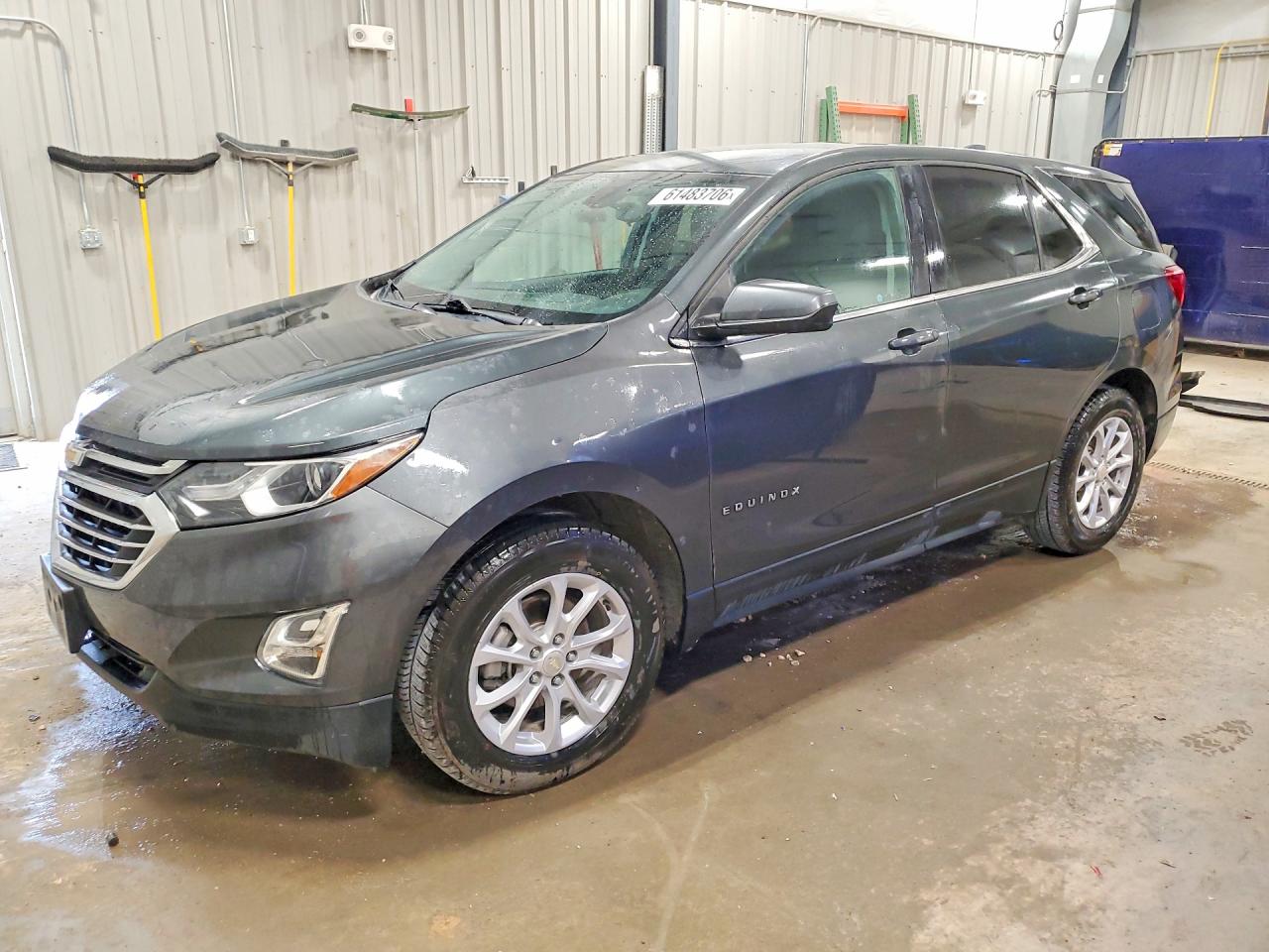 2018 CHEVROLET EQUINOX LT (1LT)