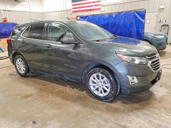 2018 CHEVROLET EQUINOX LT (1LT)