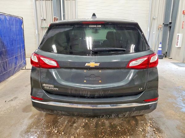 2018 CHEVROLET EQUINOX LT (1LT)