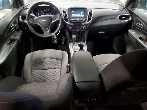 2018 CHEVROLET EQUINOX LT (1LT)