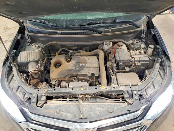 2018 CHEVROLET EQUINOX LT (1LT)