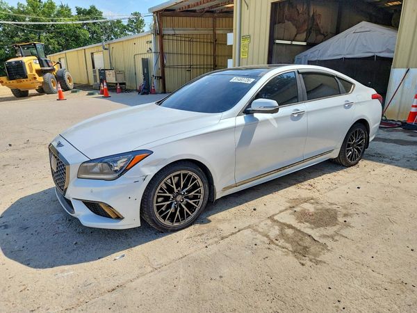 2019 GENESIS G80