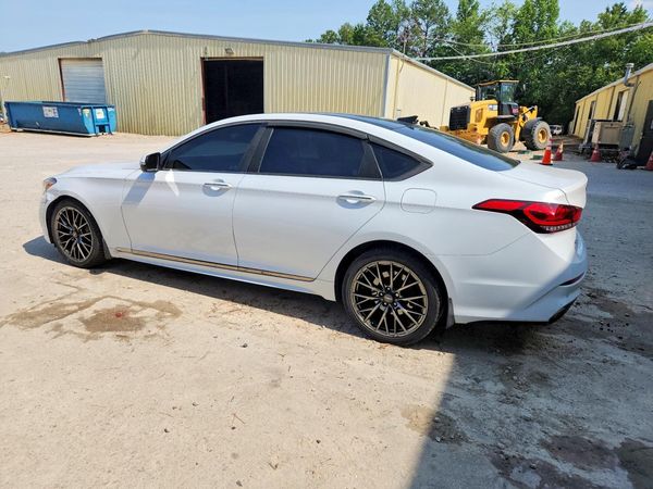 2019 GENESIS G80