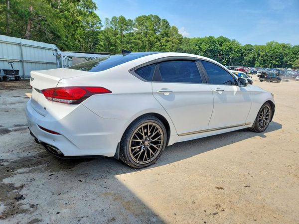 2019 GENESIS G80