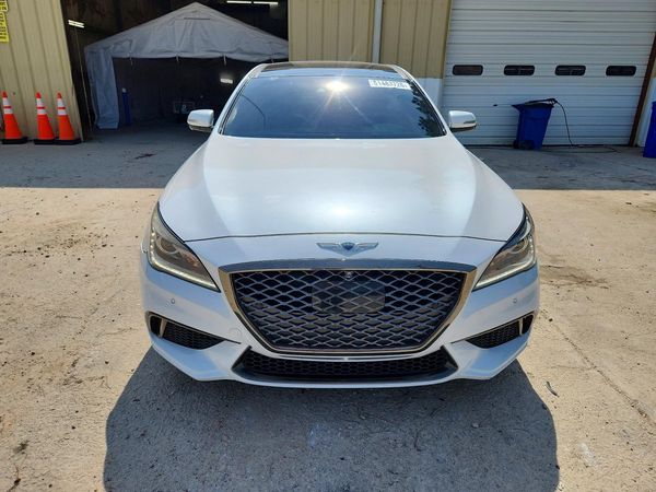 2019 GENESIS G80
