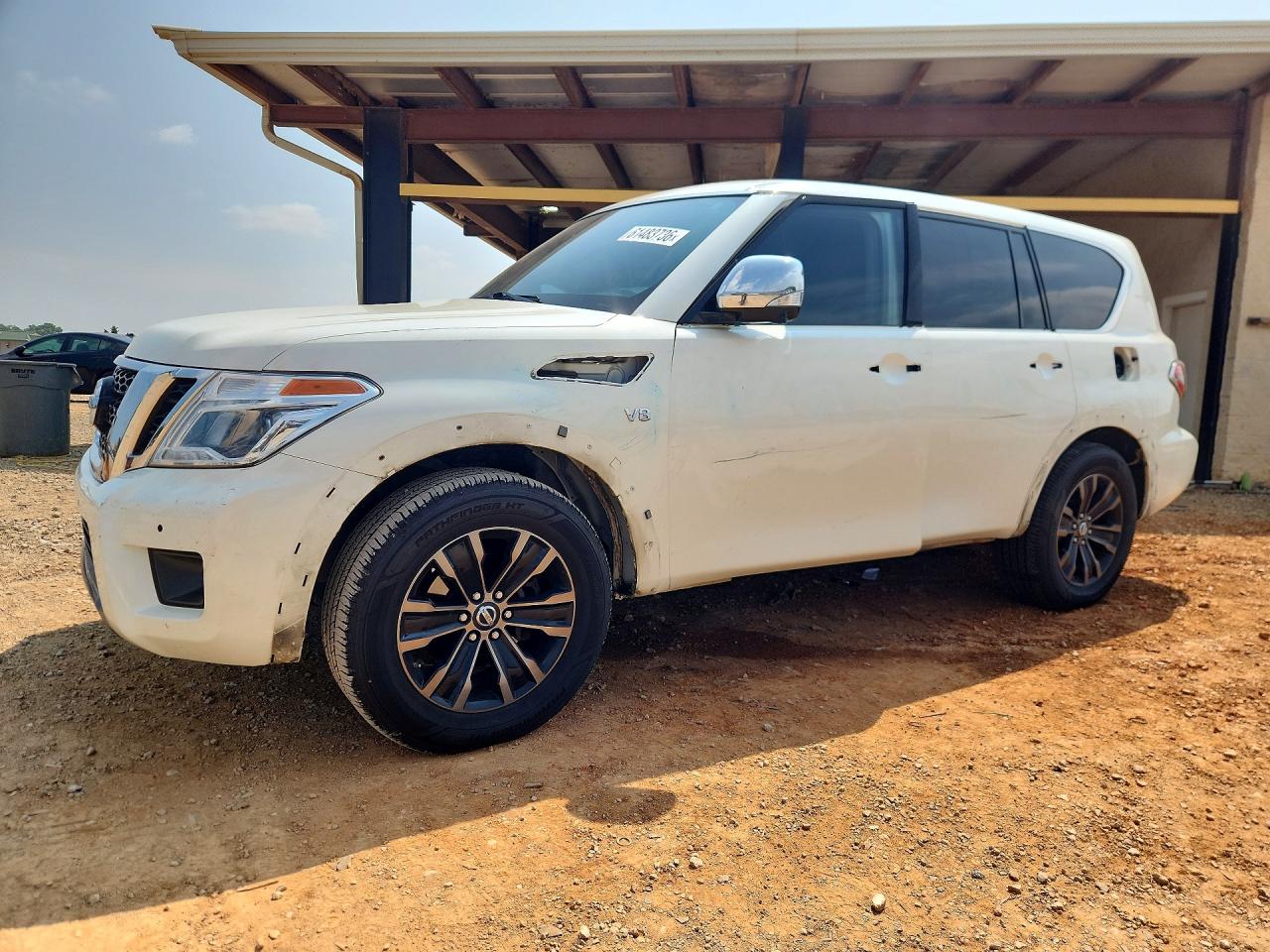 2019 NISSAN ARMADA