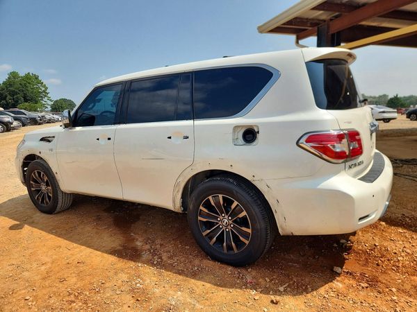 2019 NISSAN ARMADA