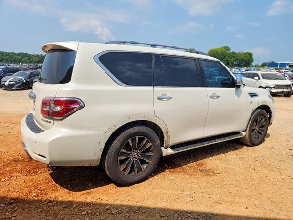 2019 NISSAN ARMADA