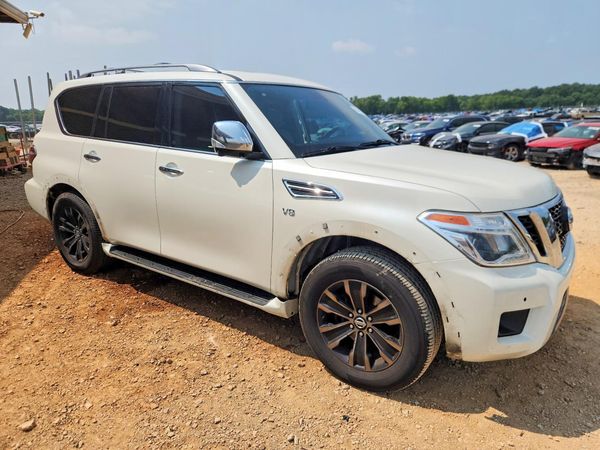 2019 NISSAN ARMADA