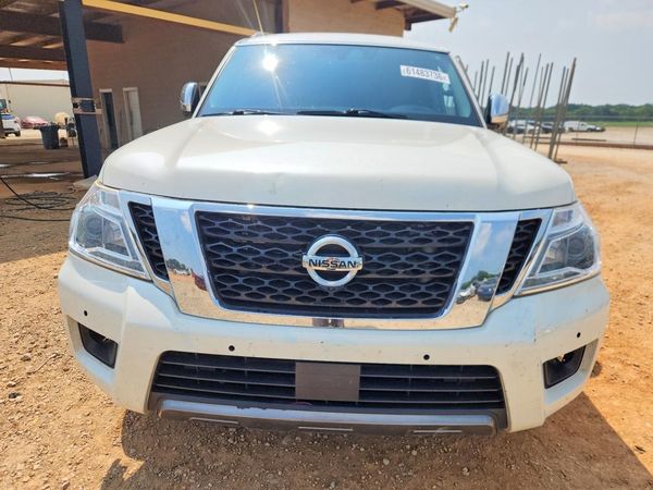 2019 NISSAN ARMADA