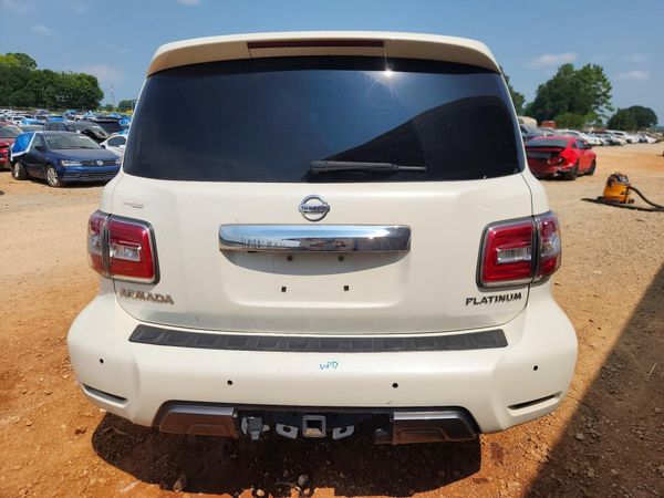 2019 NISSAN ARMADA