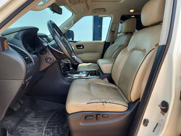 2019 NISSAN ARMADA