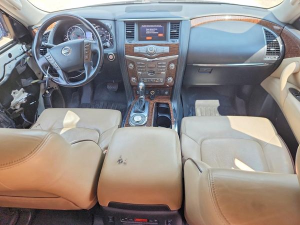 2019 NISSAN ARMADA