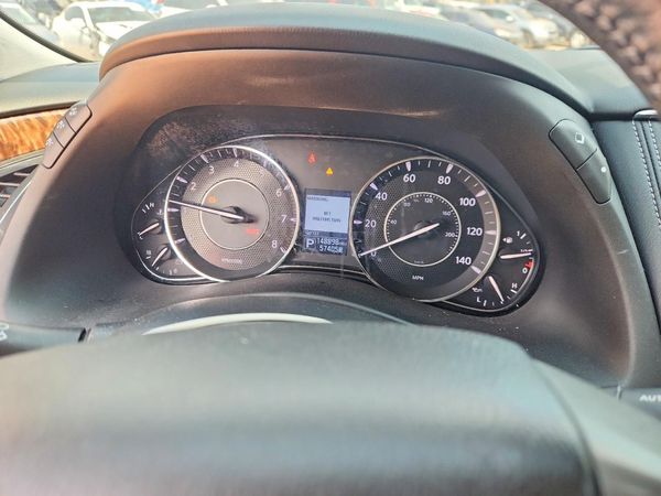 2019 NISSAN ARMADA